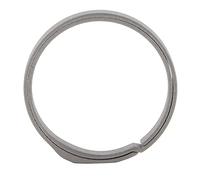 Shanrya Llave, Firma Estable práctica Hermosa del Llavero Partido de la aleación para el Llavero para el hogar(7 * 5 * 1cm-Gris)