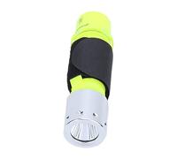 Shanrya Luces de Buceo, Linterna de Buceo Portátil con Pilas IPX8 Impermeable Resistente a Caídas con Correa para la Muñeca para Acampar para Actividades Al Aire