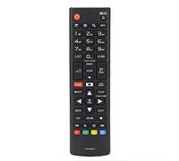 Shanrya Mando a Distancia LCD, Reemplazo de TV LCD LED Rota, 10 M de Distancia, Uso Duradero para 28MT49S 32LJ594U para 24LJ480U 24MT49S