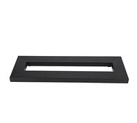 Shanrya Pedalboard de Efectos con Cinta, Herramientas de Omplete Pedalboard de Efectos Ampliamente Utilizado Especialmente Diseñado con Cintas de Cinta Gommures para Guitarra Eléctrica(S)