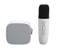 Shanrya Pequeño Altavoz, Altavoz Inalámbrico Portátil 57mm Independiente para Fiestas