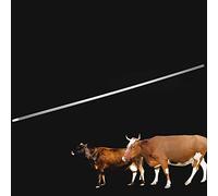 Shanrya Pistola de Inseminación, Equipo para Terneros, Diseño Profesional, Multifunción, Exquisita Mano de Obra, Resistente Al Desgaste para la Granja