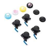 Shanrya Reemplazo de Joystick, Kit de Reemplazo Duradero Safe Right Touch para