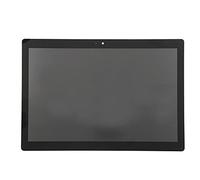 Shanrya Reemplazo de Pantalla LCD, Listo para Usar Componentes del Digitalizador Táctil Ultra Claro Y Sensible Pantalla LCD Fácil de Instalar para Reparación de Pantallas LCD Dañadas