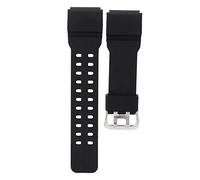 Shanrya Reloj Correa de muñeca, Correa de Reloj, GSG-100 PU Reloj Correa de muñeca Correa de Repuesto Ajuste Duradero para Reloj G-Shock GG-1000 GWG-100 GSG-100(Black)