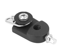 Shanrya Resorte de Pedal de Tambor, Piezas de Kit de Batería de Metal Plástico, Práctica Duradera para Tocar Conciertos para Principiantes Entusiastas de la Música