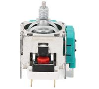 Shanrya Sensor Joystick, Joystick de Repuesto Analógico 3D Back To Life Strong Sturdy para One Elite 2