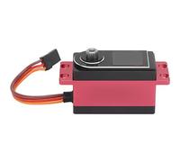 Shanrya Servo Digital, Juego de Servo Digital Servo RC de Alta Torsión para Taller de Reparación para Modelo de Vehículo