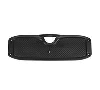 Shanrya Soporte de Motor Fuera de Bordo, Placa de Mesa Trasera de Montaje de Motor Ampliamente Utilizado para Barcos Neumáticos (Negro)