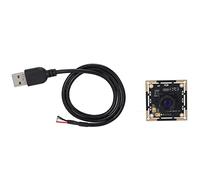 Shanrya Tablero de Cámaras, Módulo de Cámara USB 2.0 con Micrófono para Reemplazo