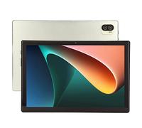 Shanrya Tableta 4G LTE, Batería 7000mAh UE Enchufe 100-240V Octa Core 10,1 Pulgadas Tableta de 10,1 Pulgadas para Oficina (Enchufe de la UE)