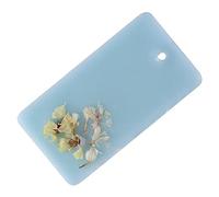 Shanrya Tabletas de Cera para Aromaterapia, Tabletas de Cera para Aromaterapia para Automóviles, para Aliviar el Estrés, 3 Uds, Sabor a Océano de Uso Múltiple para el Hogar Y la Sala de Estar(#3)