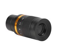 Shanrya Taidda- Ocular con Zoom de 7-21 mm Telescopio astronómico Ocular para Ver la Luna, Planetas, nebulosas, cúmulos de Estrellas y Otros