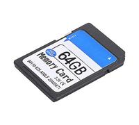 Shanrya Tarjeta de Memoria de Cámara, 1,3x0,9x0,1 Pulgadas, 6 Opciones de Capacidad, Tarjeta de Memoria de Alta Velocidad, Bonita Y Generosa para Altavoz de Tarjeta de Enchufe para Máquina de(#6)