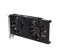 Shanrya Tarjeta Gráfica para Juegos, Tarjeta de Video GDDR6 2000MHz 14000MHz 8GB para Estuche