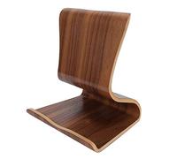 Shanrya Tenedor Ajustable del Teléfono Móvil, Tenedor de la Tableta del Teléfono Móvil, Oficina para la Cabecera(marrón)