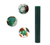 Shanrya Tubo de Cera para Joyería, Herramienta de Grabado de Tubo de Tubo de Cera para Grabado de Anillo de Joyería para Joyería para Joyería Artesanal Hermosa(22 mm)