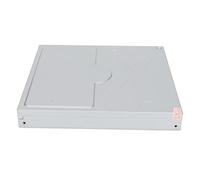 Shanrya Unidad de Disco de Juego, Unidad de DVD de Consola de Juegos Resistente a la Corrosión Usable para Wii U