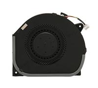 Shanrya Ventilador de Refrigeración Y7000, Fácil Instalación, Resistente, Duradero, Ventilador de Refrigeración para Portátil de 4 Pines, Conector Ligero de 4 Pines para Y530 (Ventilador de la CPU)