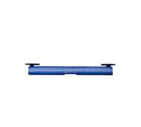 SHANSHAN Barras Transversales Portaequipajes Cubierta portaequipajes Techo Izquierdo Derecho Coche, Placa Techo, Tira Agua Cubierta pequeña para Serie 3 4 318 320 323 328 335 430 para G20 G22(Blue)