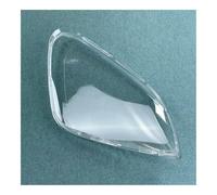 SHANSHAN Cubierta Lente Faro Delantero Coche para Carens 2007 2008 2009 2010 2011 Accesorios de Coche Cubierta de Lente de Faro Pantalla Carcasa de Faro