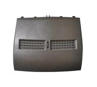 SHANSHAN Rejilla AC climatización Coche Acabado Coche-Cubierta Panel Instrumentos Tablero Frontal Cubierta Ventilación Salida Aire Acondicionado Medio para Tiida 2005-2011