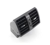 SHANSHAN Rejilla AC climatización Coche Aire Acondicionado De Coche Salida De Aire Acondicionado Trasera Salida De Ventilación De Aire para para Caddy 2004-2015