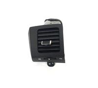 SHANSHAN Rejilla AC climatización Coche Marco Ventilación Central Instrumentos Rejillas Salida Aire Acondicionado A/C para para Prado para LC120 2003-2009