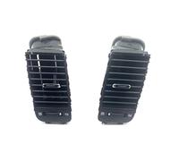 SHANSHAN Rejilla AC climatización Coche Marco Ventilación Central Instrumentos Rejillas Salida Aire Acondicionado A/C para para Prado para LC120 2003-2009