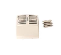 SHANSHAN Rejilla AC climatización Coche para Benz para W212 para Clase E 2012-2016 Consola Ventilación Aire Acondicionado Central Trasera Coche Rejilla Ventilación Marco Salida De Aire