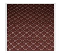 SHANSHAN Tapete de Maletero Estera Coche para Altima para Teana 2018 2017 2016 2015 2014 2013 Protección Trasera Lateral Plana Cubierta Revestimiento Alfombra Almohadilla Trasero