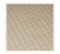 SHANSHAN Tapete de Maletero Estera Coche para Altima para Teana 2018 2017 2016 2015 2014 2013 Protección Trasera Lateral Plana Cubierta Revestimiento Alfombra Almohadilla Trasero