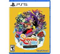 Shantae 1/2 Genie Hero Ultimate Edition (Importacion USA) Playstation 5 standard