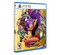Shantae Advance Risky Revolution Limited Run (Importacion USA) Playstation 5 standard