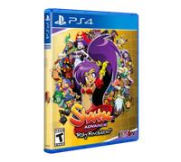 Shantae Advance Risky Revolution Limited Run (Importacion USA) Sony Playstation 4 standard