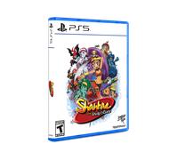 Shantae And The Pirates Curse, Limited Run N5 Juego para PlayStation 5 PS5