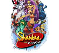 Shantae and the Pirate's Curse (PC) - Steam Key - EUROPE