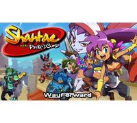 Shantae and the Pirate's Curse Steam Worldwide PC