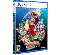 Shantae and the Seven Sirens (Limited Run #007) - For PlayStation 5