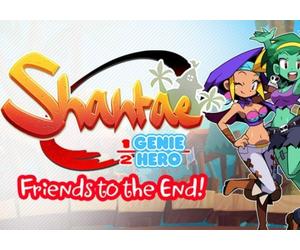 Shantae: Friends to the End (DLC) (Xbox One / Xbox Series X|S) Xbox Live Key - ARGENTINA
