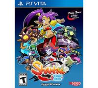 Shantae: Half Genie Hero Risky Beats Edition - [Importación USA]