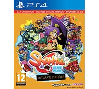Shantae: Half Genie Hero Ultimate Day One