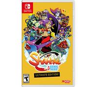Shantae: Half-Genie Hero Ultimate Ed [USA]