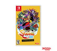 Shantae: Half-Genie Hero, Ultimate Edition, Juego para Consola Nintendo Switch