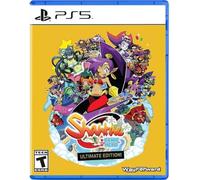 Shantae: Half-Genie Hero - Ultimate Edition (Limited Run) (Import)