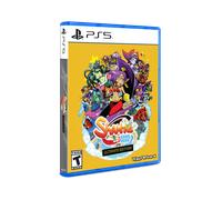 Shantae: Half-Genie Hero - Ultimate Edition (Limited Run #0 (Sony Playstation 5)