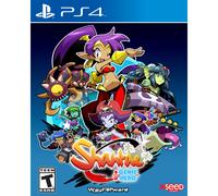 Shantae: Hroe de media generacin - PlayStation 4