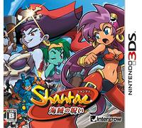 Shantae Kaizoku no Noroi