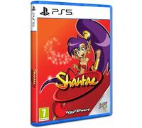 Shantae Limited Run (Importacion USA) Playstation 5 standard