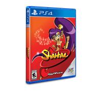 Shantae Limited Run Juego PlayStation 4 PS4